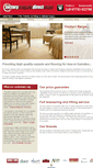 Mobile Screenshot of factorycarpetsdirect.com